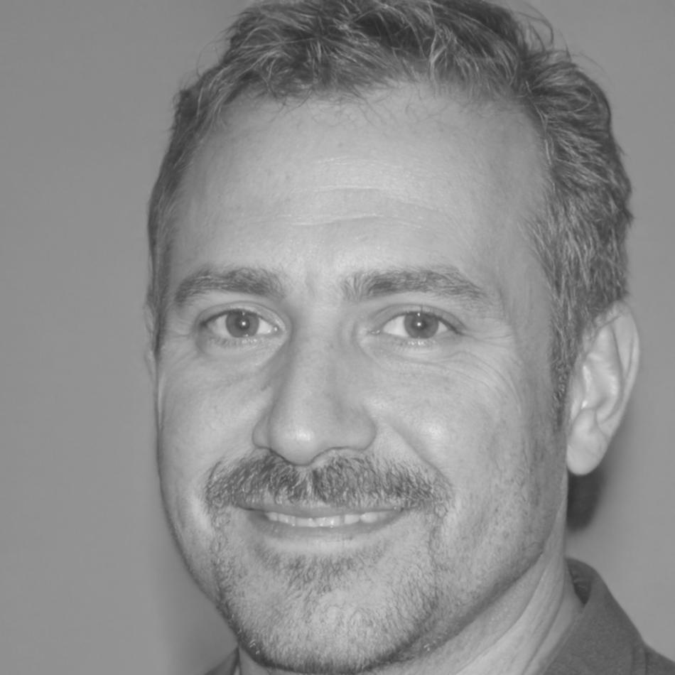 Portrait von Kursleiter Lennart Hofmeister